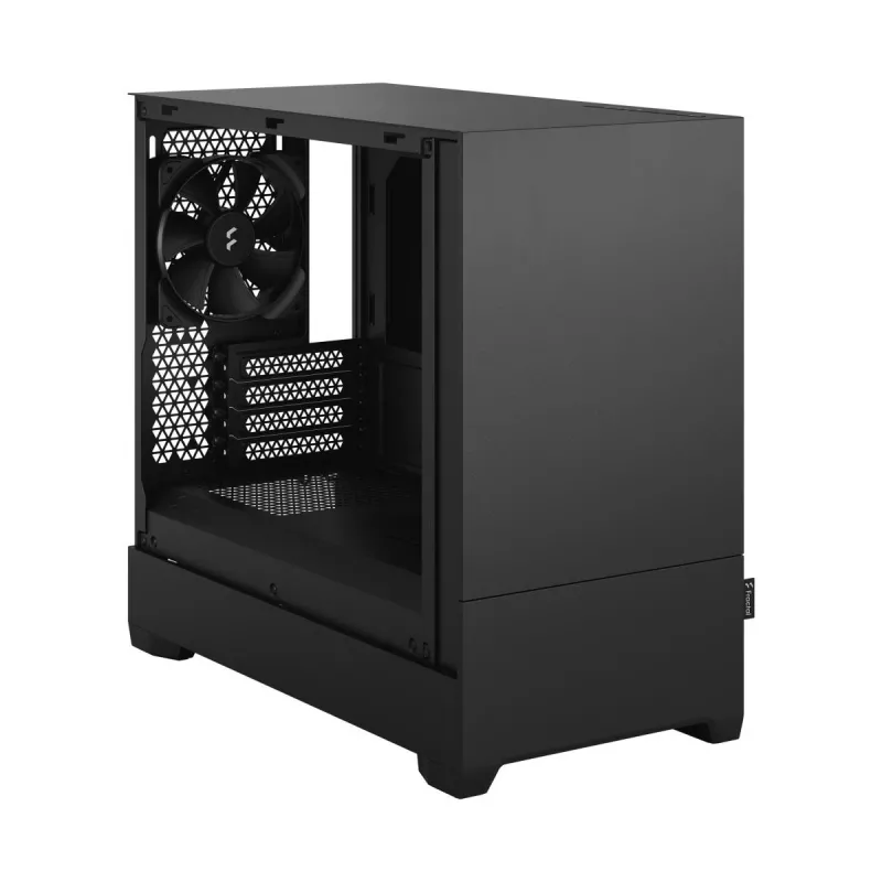 FRACTAL DESIGN Fractal Design Pop Mini Silent Black Solid