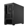 FRACTAL DESIGN Fractal Design Pop Mini Silent Black Solid