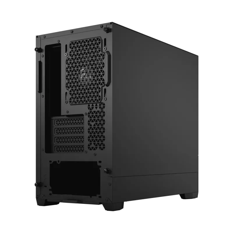 FRACTAL DESIGN Fractal Design Pop Mini Silent Black Solid