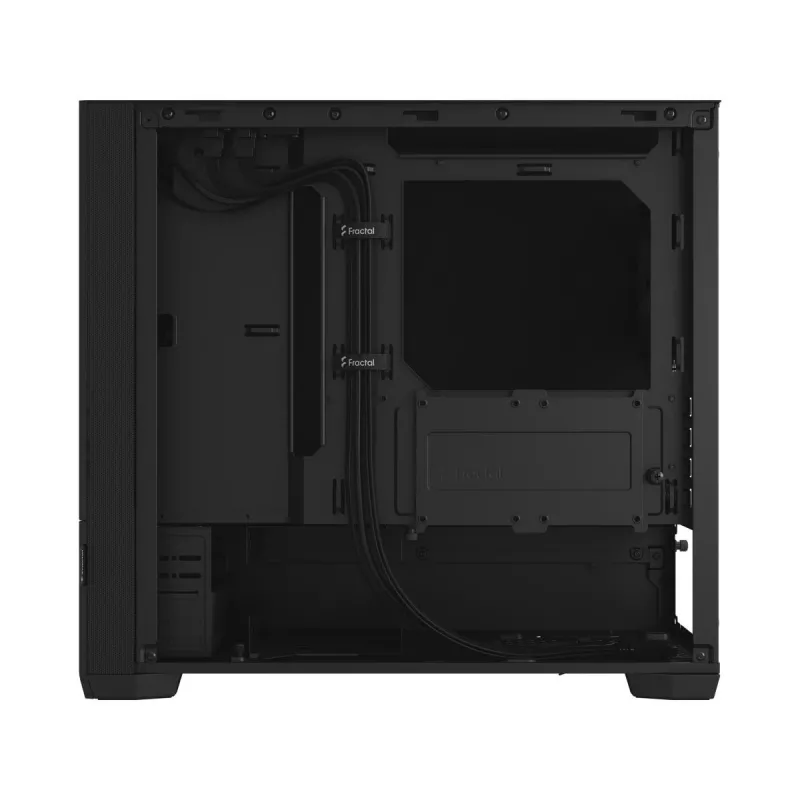 FRACTAL DESIGN Fractal Design Pop Mini Silent Black Solid