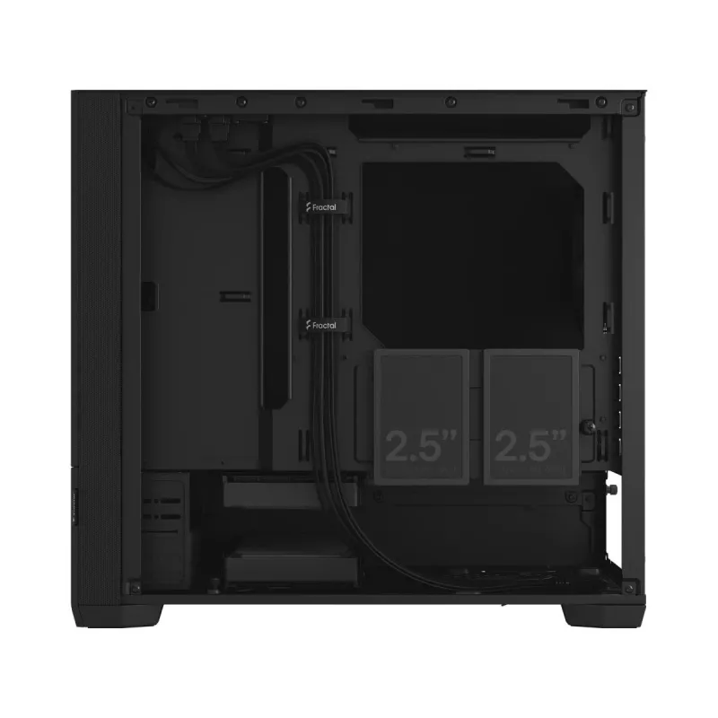 FRACTAL DESIGN Fractal Design Pop Mini Silent Black Solid