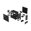 FRACTAL DESIGN Fractal Design Pop Mini Silent Black Solid