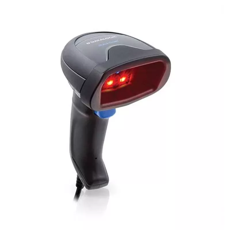 DATALOGIC Quickscan Lite 2500 2d Imagerkit W/ USB Cable Black