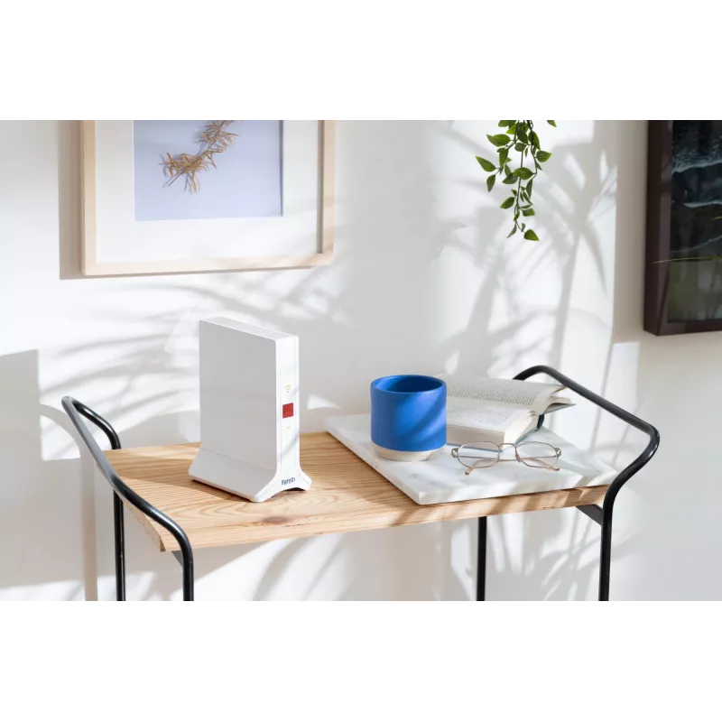 Repeater 3000 AX Network repeater 2400 Mbit/s White