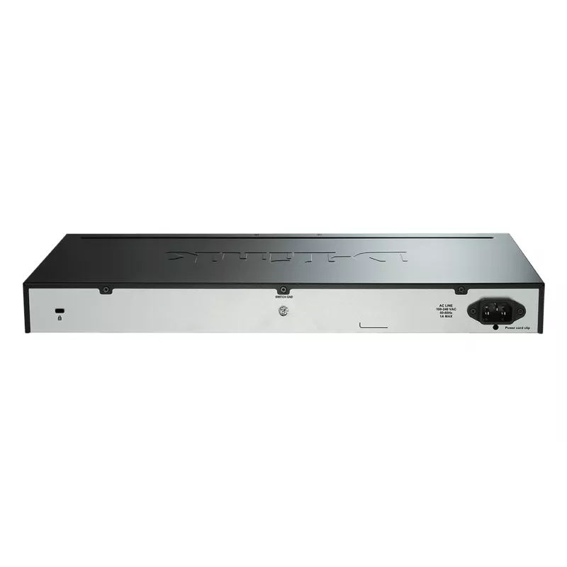 D-Link DGS-1510-20/E network switch Managed L2/L3 Gigabit Ethernet (10/100/1000) 1U Grey