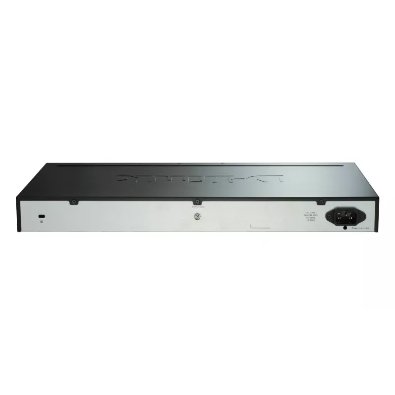 D-Link DGS-1510-20/E network switch Managed L2/L3 Gigabit Ethernet (10/100/1000) 1U Grey