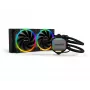 be quiet Pure Loop 2 FX 240mm Processor All-in-one liquid cooler 12 cm Black 1 pc(s)