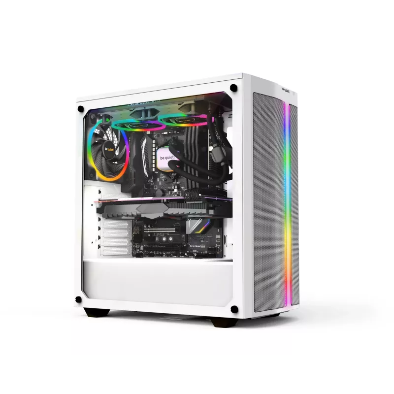 be quiet Pure Loop 2 FX 240mm Processor All-in-one liquid cooler 12 cm Black 1 pc(s)