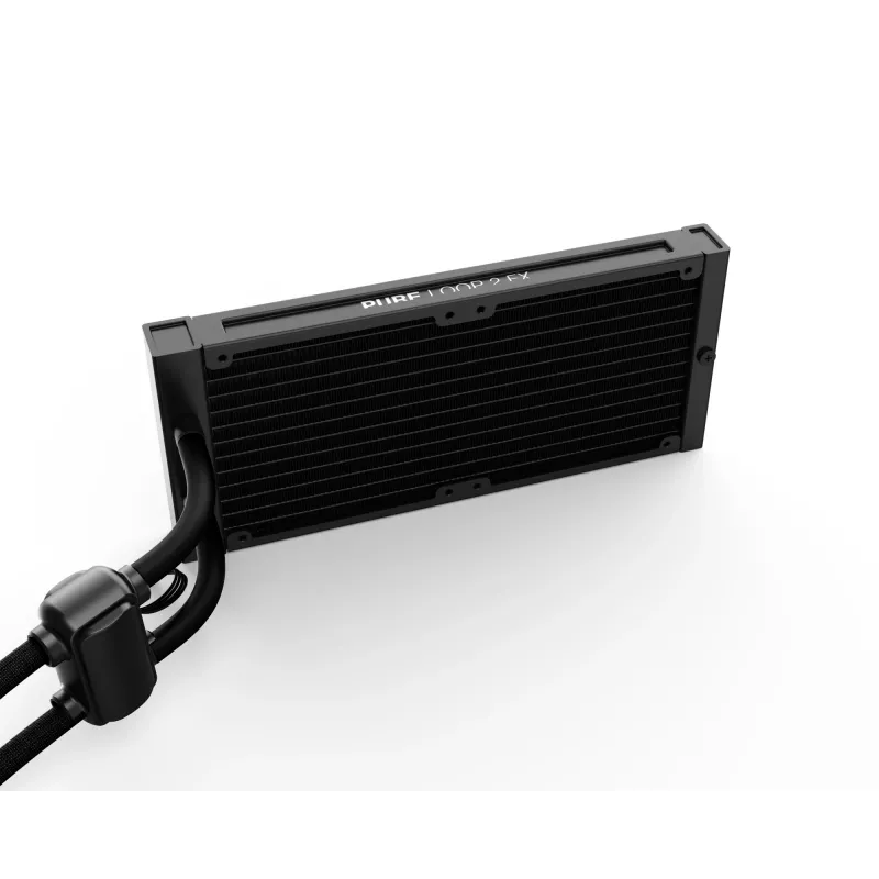 be quiet Pure Loop 2 FX 240mm Processor All-in-one liquid cooler 12 cm Black 1 pc(s)