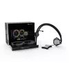 be quiet Pure Loop 2 FX 240mm Processor All-in-one liquid cooler 12 cm Black 1 pc(s)