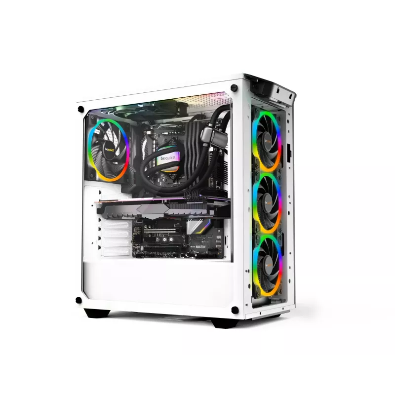 be quiet Pure Loop 2 FX 360mm Processor All-in-one liquid cooler 12 cm Black 1 pc(s)