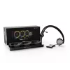 be quiet Pure Loop 2 FX 360mm Processor All-in-one liquid cooler 12 cm Black 1 pc(s)