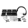 be quiet Pure Loop 2 FX 360mm Processor All-in-one liquid cooler 12 cm Black 1 pc(s)