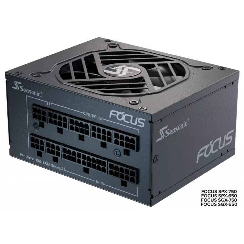 SEASONIC Focus Sgx-750 (2021) Power Supply Unit 750 W 20+4 Pin