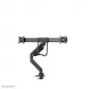 Neomounts DS75-450BL2 Monitor arm 17-32 inch - gas spring - Topfix - 180°-stop