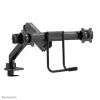 Neomounts DS75-450BL2 Monitor arm 17-32 inch - gas spring - Topfix - 180°-stop