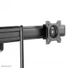 Neomounts DS75-450BL2 Monitor arm 17-32 inch - gas spring - Topfix - 180°-stop