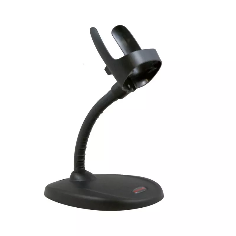 HONEYWELL Barcode Scanner Voyager 1250g USB Kit - Includes Black Scanner 1250g & USB Type A Coiled Cable 3m & Flex Neck Presentation Stand & Documentation