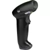 HONEYWELL Barcode Scanner Voyager 1250g USB Kit - Includes Black Scanner 1250g & USB Type A Coiled Cable 3m & Flex Neck Presentation Stand & Documentation