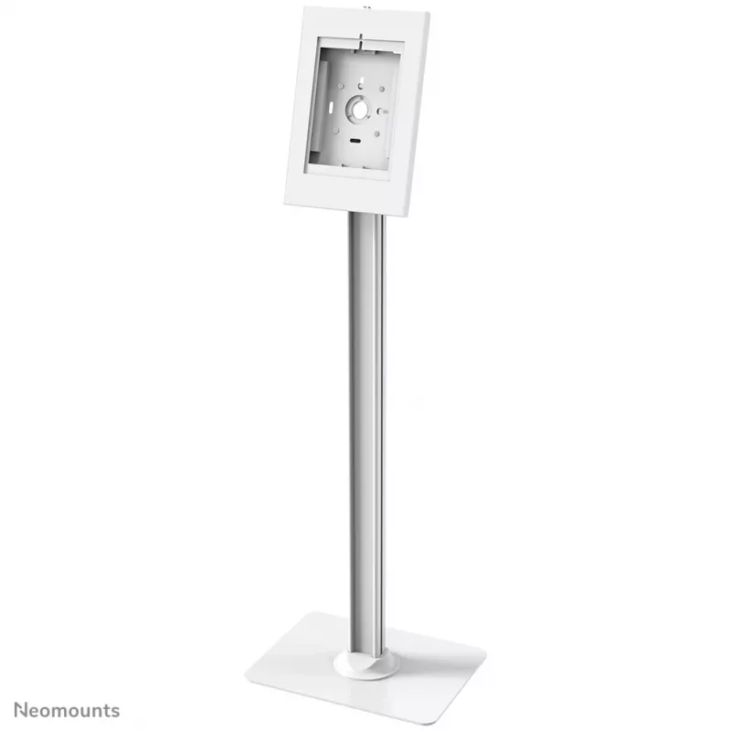 Neomounts FL15-650WH1 Tablet floor stand 9.7-11 inch - lockable