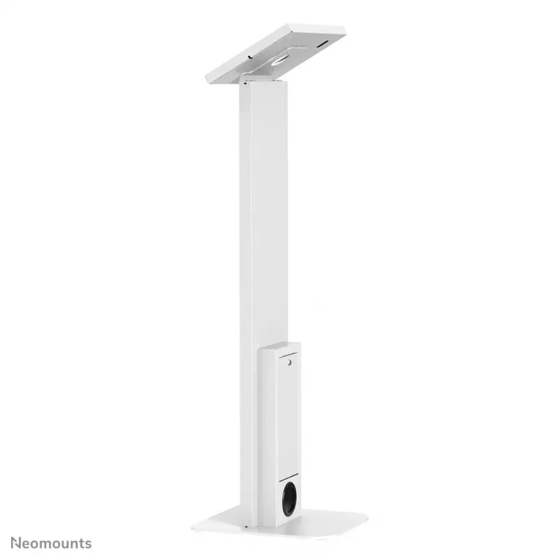 Neomounts FL15-750WH1 Tablet floor stand 9.7-11 inch - lockable