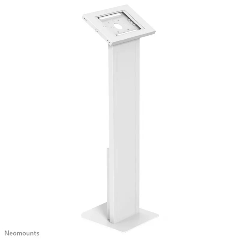 Neomounts FL15-750WH1 Tablet floor stand 9.7-11 inch - lockable
