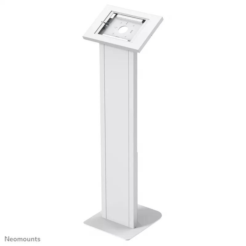 Neomounts FL15-750WH1 Tablet floor stand 9.7-11 inch - lockable