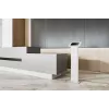 Neomounts FL15-750WH1 Tablet floor stand 9.7-11 inch - lockable