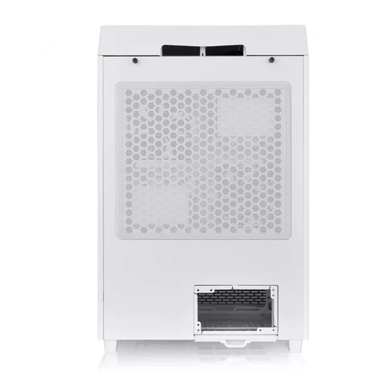 THERMALTAKE Chassis Mid Tower - The Tower 500 - White