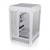 THERMALTAKE Chassis Mid Tower - The Tower 500 - White