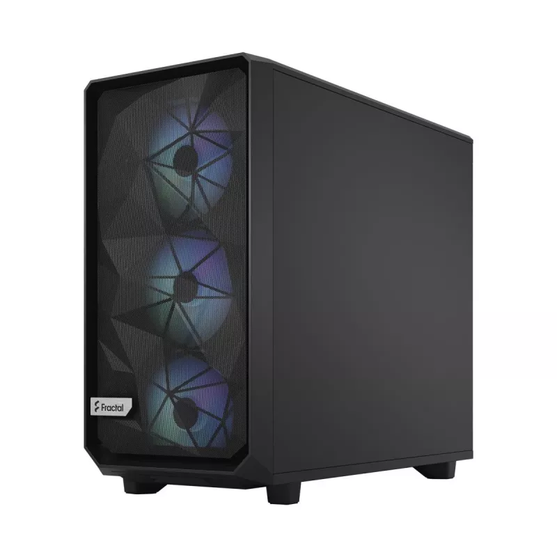 FRACTAL DESIGN Meshify 2 Lite RGB Blacktg Light Tint