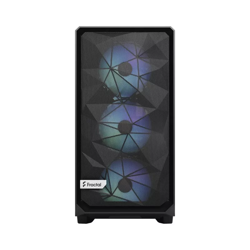 FRACTAL DESIGN Meshify 2 Lite RGB Blacktg Light Tint