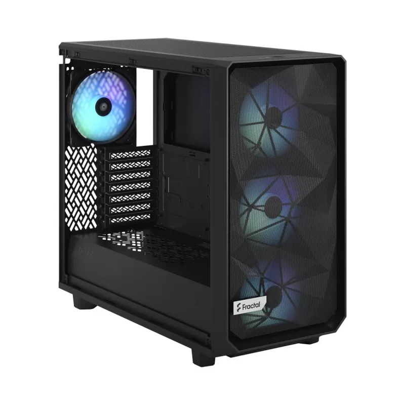 FRACTAL DESIGN Meshify 2 Lite RGB Blacktg Light Tint