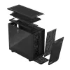 FRACTAL DESIGN Meshify 2 Light Tint Tempered Glass Black