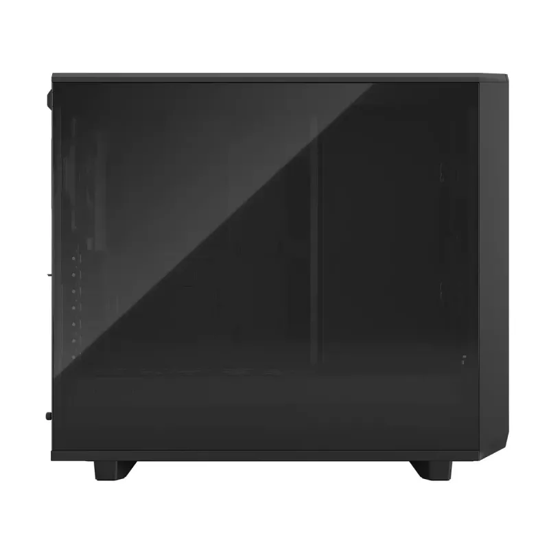 FRACTAL DESIGN Meshify 2 Light Tint Tempered Glass Black