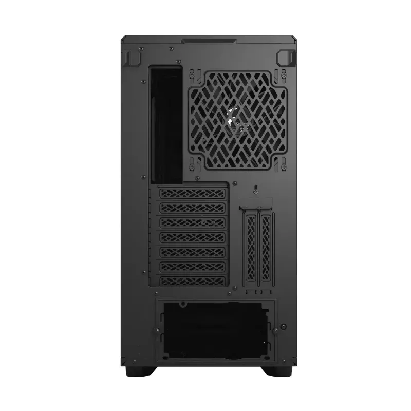 FRACTAL DESIGN Meshify 2 Light Tint Tempered Glass Black