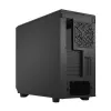 FRACTAL DESIGN Meshify 2 Light Tint Tempered Glass Black