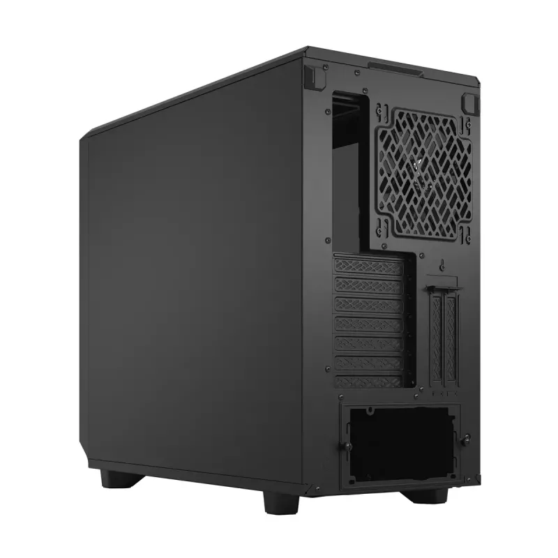 FRACTAL DESIGN Meshify 2 Light Tint Tempered Glass Black