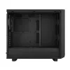 FRACTAL DESIGN Meshify 2 Light Tint Tempered Glass Black