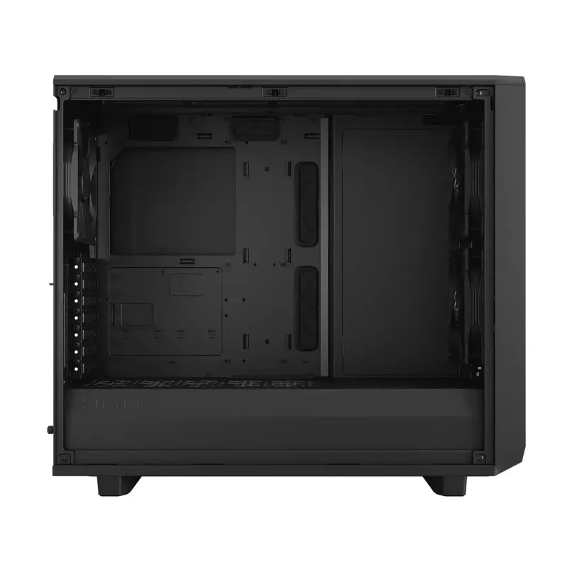 FRACTAL DESIGN Meshify 2 Light Tint Tempered Glass Black