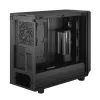 FRACTAL DESIGN Meshify 2 Light Tint Tempered Glass Black