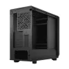 FRACTAL DESIGN Meshify 2 Light Tint Tempered Glass Black
