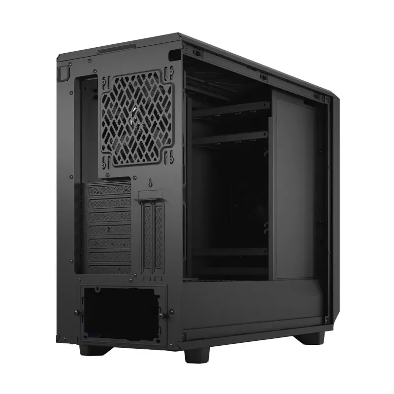 FRACTAL DESIGN Meshify 2 Light Tint Tempered Glass Black