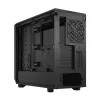 FRACTAL DESIGN Meshify 2 Light Tint Tempered Glass Black