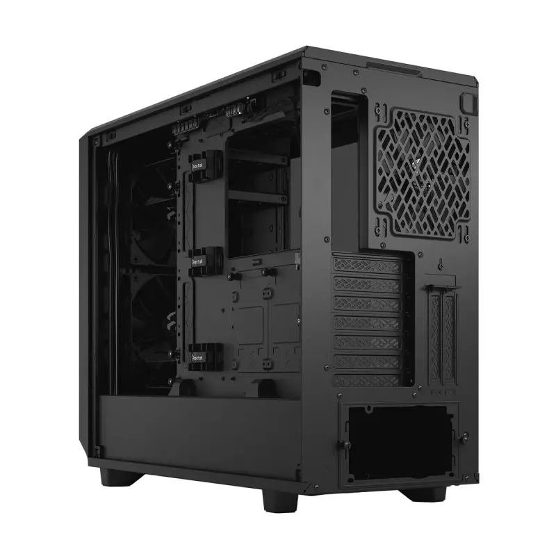 FRACTAL DESIGN Meshify 2 Light Tint Tempered Glass Black
