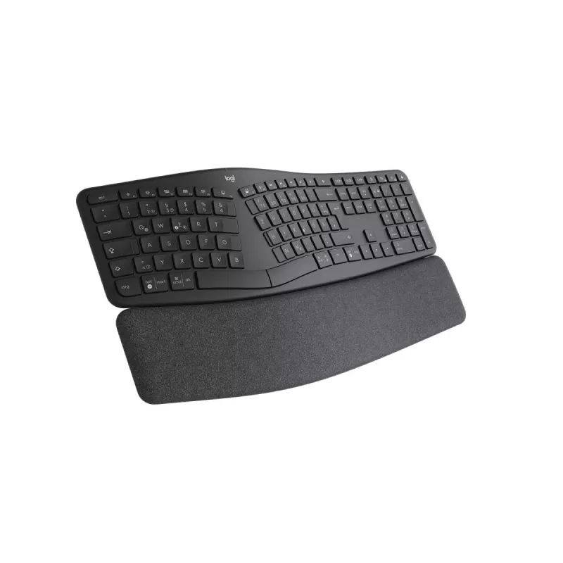 LOGITECH Ergo K860 - Wireless Split Keyboard Business Graphite Qwertz Deutsch
