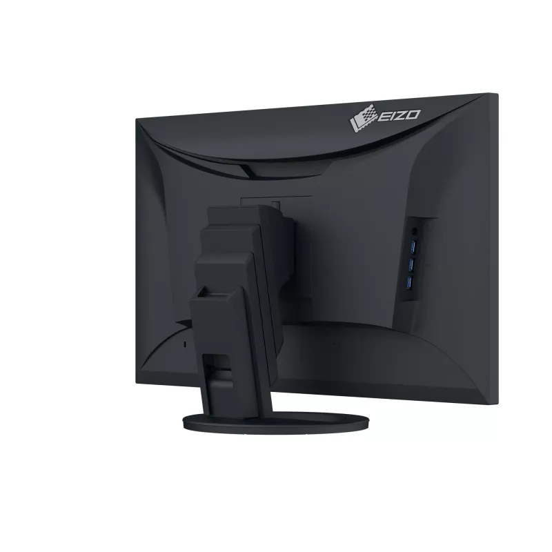 EIZO FlexScan EV2781-BK computer monitor 68.6 cm (27 inch) 2560 x 1440 pixels Quad HD LCD Black