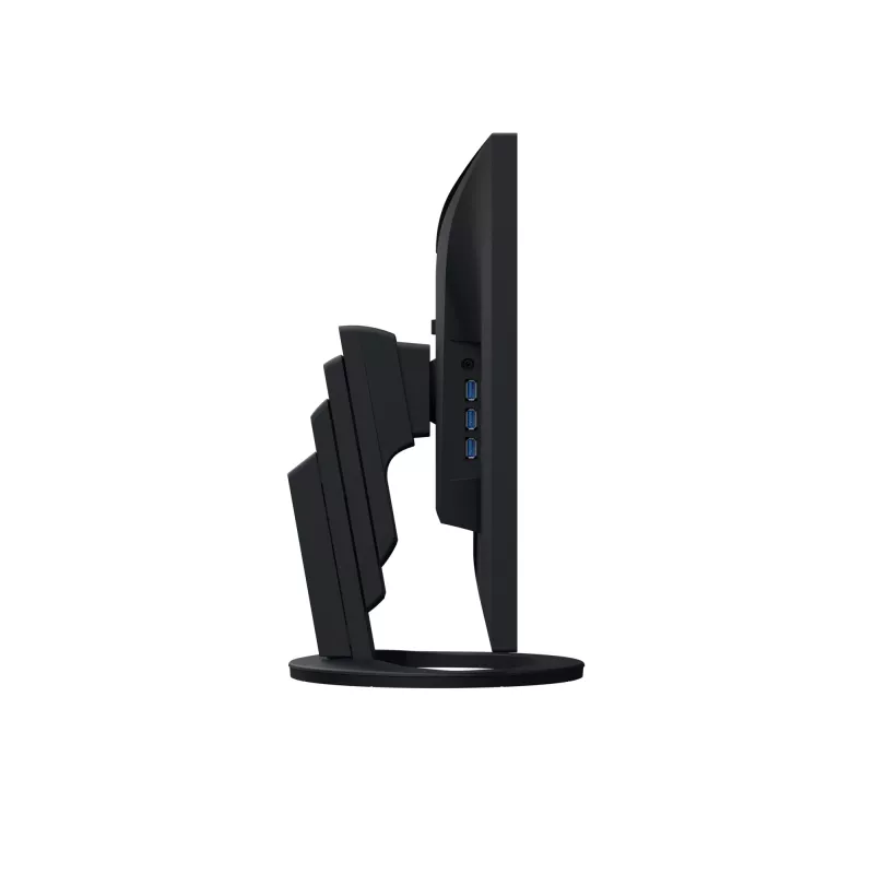EIZO FlexScan EV2781-BK computer monitor 68.6 cm (27 inch) 2560 x 1440 pixels Quad HD LCD Black