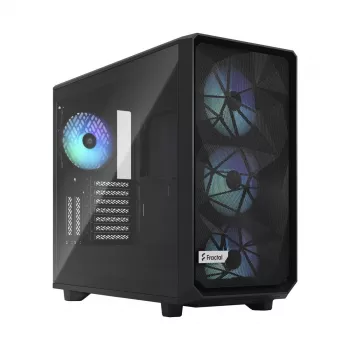FRACTAL DESIGN Meshify 2 RGB Black Tg Light Tint
