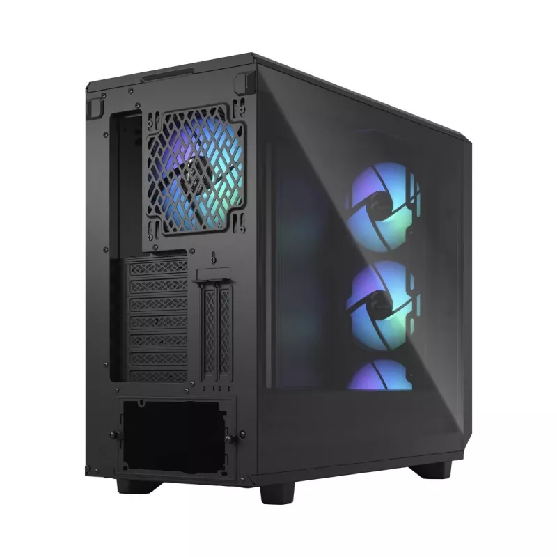 FRACTAL DESIGN Meshify 2 RGB Black Tg Light Tint